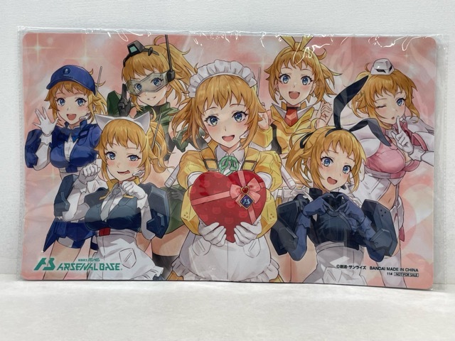 Yahoo!オークション -「アーセナルベース ホシノフミナ」の落札