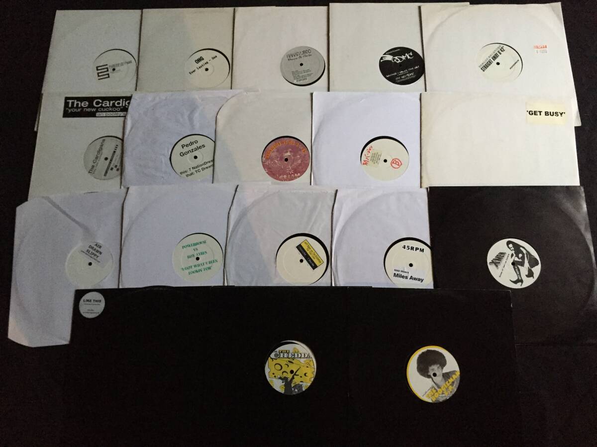 ハウス テクノ ダンス系レコード 60枚セット まとめ売り house その② レコードまとめ売り 60枚セット テクノ ダンス クラブ ① その他