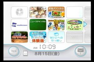 Wii本体のみ 内蔵ソフト4本入/みんなのポケモン牧場 プラチナ対応版/星のカービィ64/他