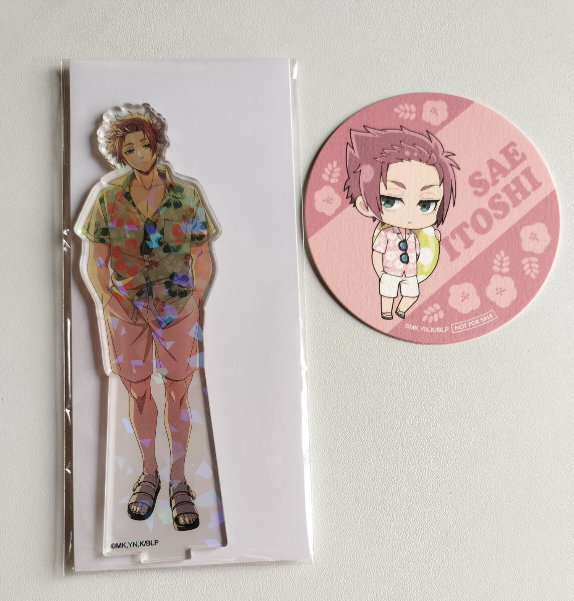 2025年最新】Yahoo!オークション -糸師冴の中古品・新品・未使用