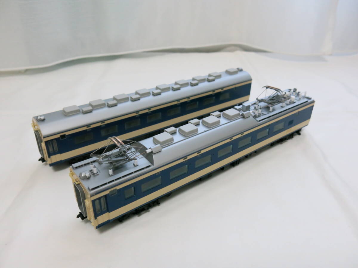 KATO 583系寝台特急電車セット 超ジャンク12両 カトー(KATO)|583系 特急形寝台電車 基本増結9両セット|HARDOFF