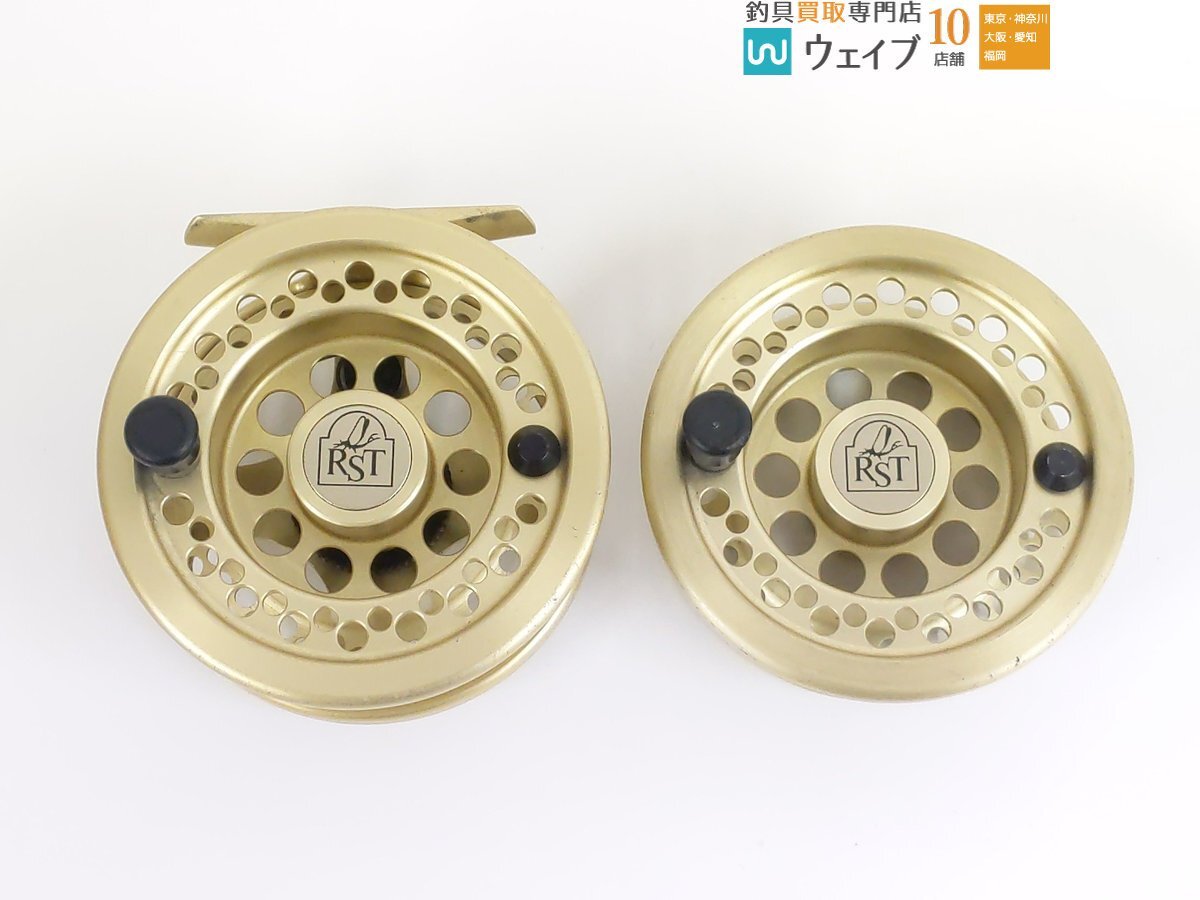 Yahoo!オークション -「rst」(リール) (フィッシング)の落札相場