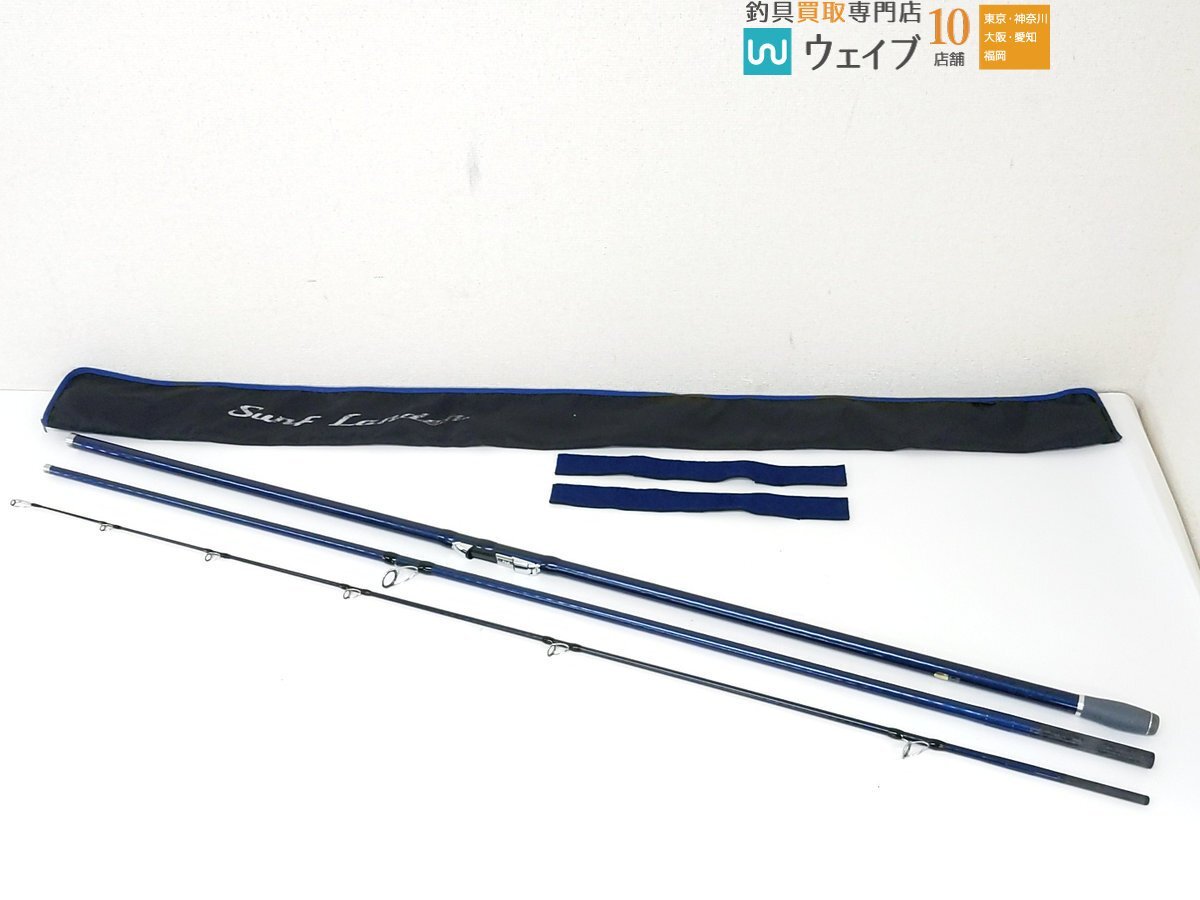 美品　シマノ　サーフランダー　Surf Lander 405BX シマノ 投げ竿 23サーフランダー 405BX-T: 釣具のキャスティング