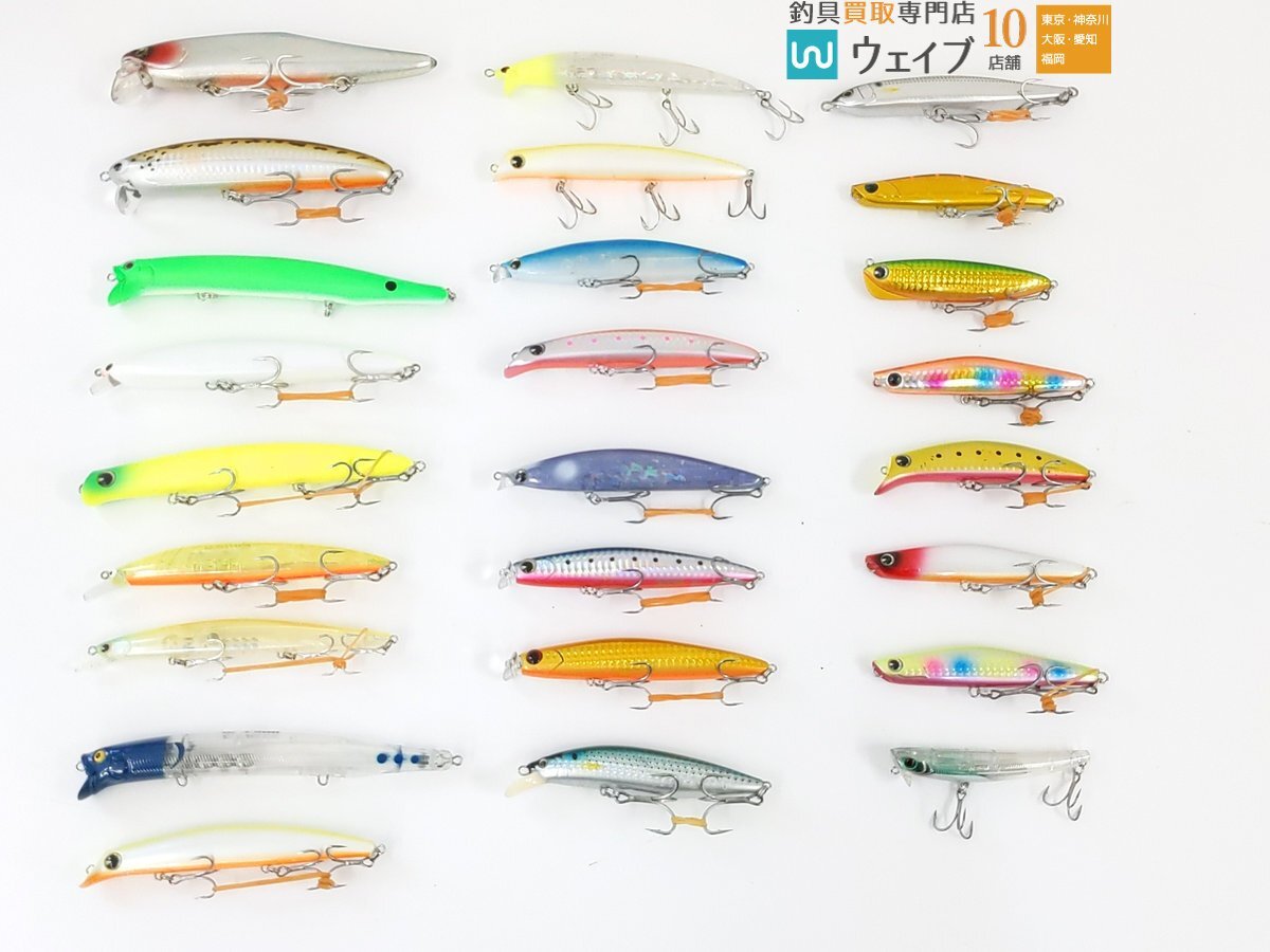 ゴーフィッシュ　ルアーセット　新品未使用 Yahoo!オークション -「ゴーフィッシュ ルアー」の落札相場