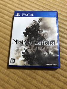 PS4 NieR:Automata