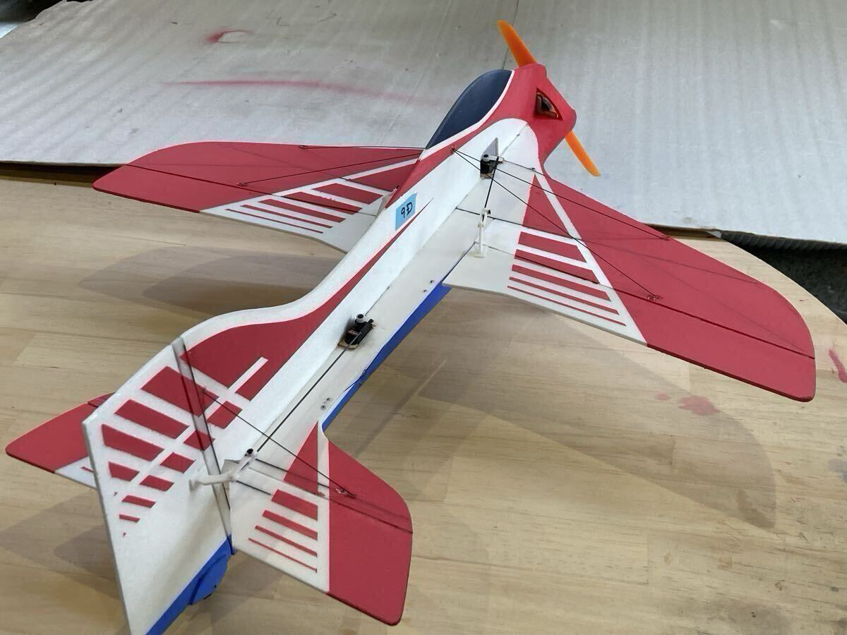 モデルクラフト製ゼン90スタント機 ラジコン飛行機 ラジコン飛行機・零戦の通販は【ラジコン1】