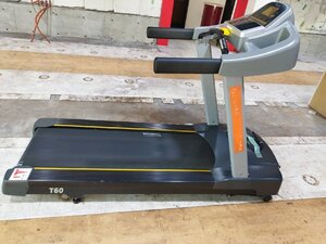 ■VISION トレッドミル T60 ランニングマシン フィットネス /ジム/ 本格トレーニング機器 複数在庫 埼玉県坂戸市発 【CC0804Z2OG】