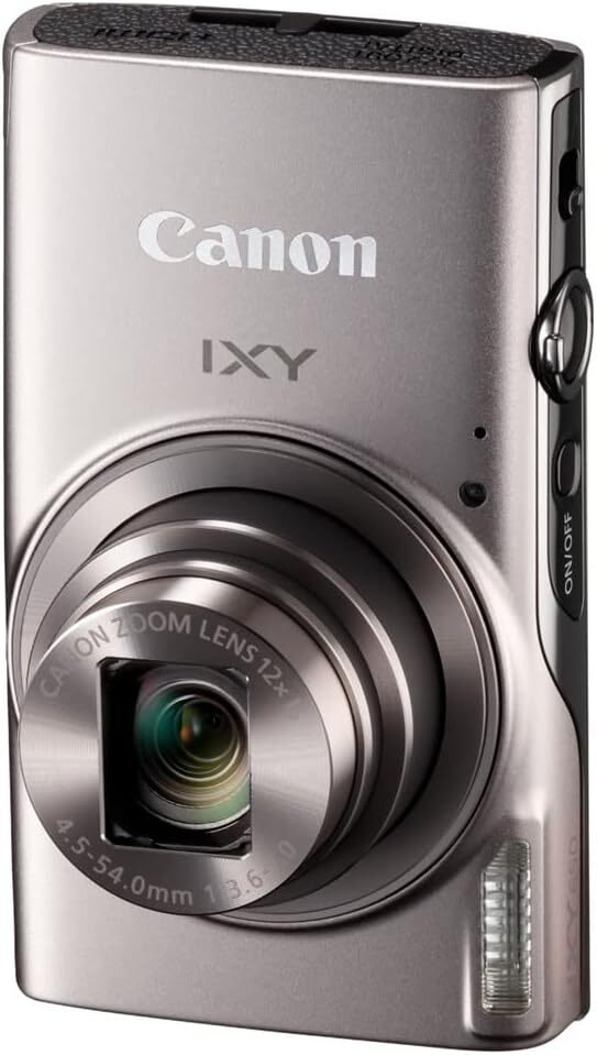 2025年最新】Yahoo!オークション -canon ixy 650 シルバー