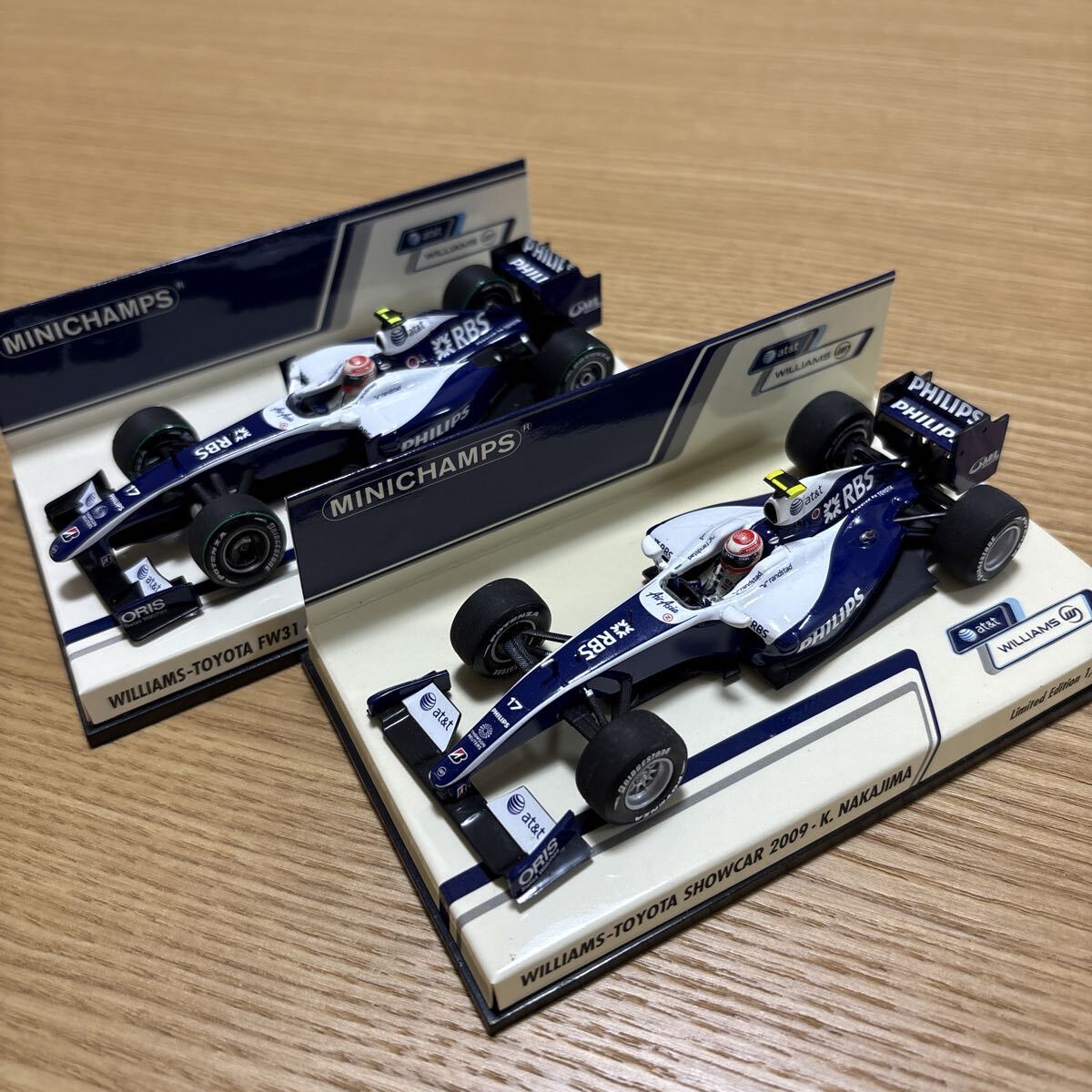 2025年最新】Yahoo!オークション -ミニチャンプスf1の中古品