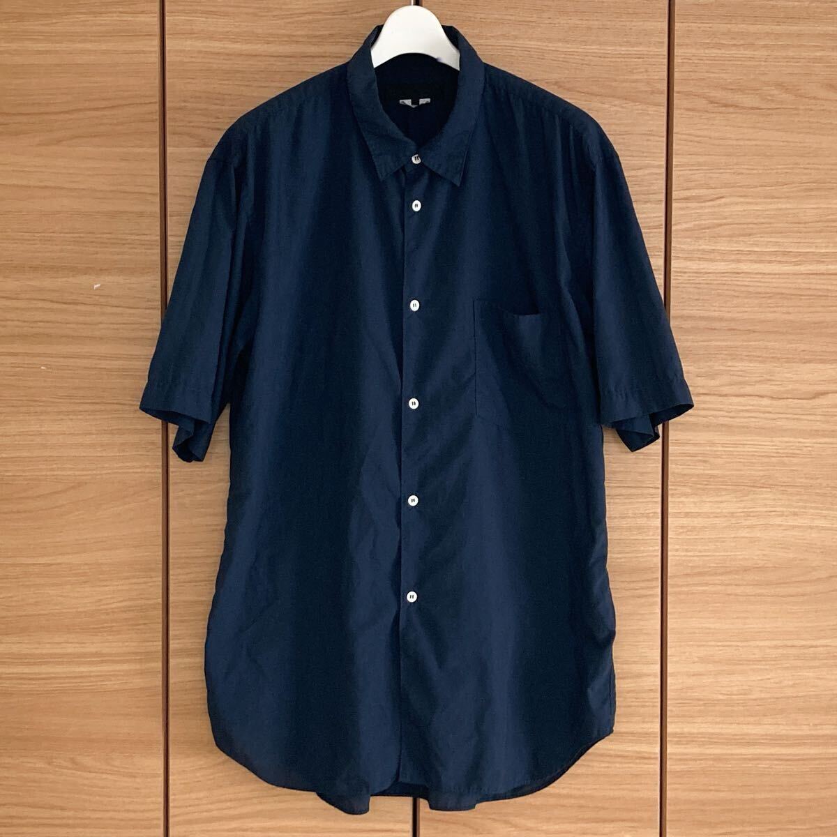 COMME des GARCONS 半袖ボタンシャツ ポケット XS 2025年最新】Yahoo!オークション - 半袖シャツ(男性用 コム デ