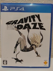PS4 グラビティデイズ