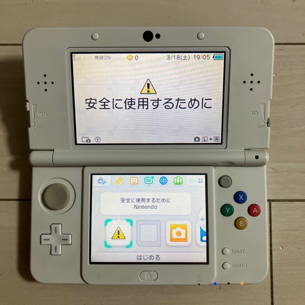 中古品 ゲーム ニンテンドー3DS 本体 KTR-001 ブラック 動作品 初期化済み 本体のみ Yahoo!オークション -「ktr001」(ニンテンドー3DS) (テレビ