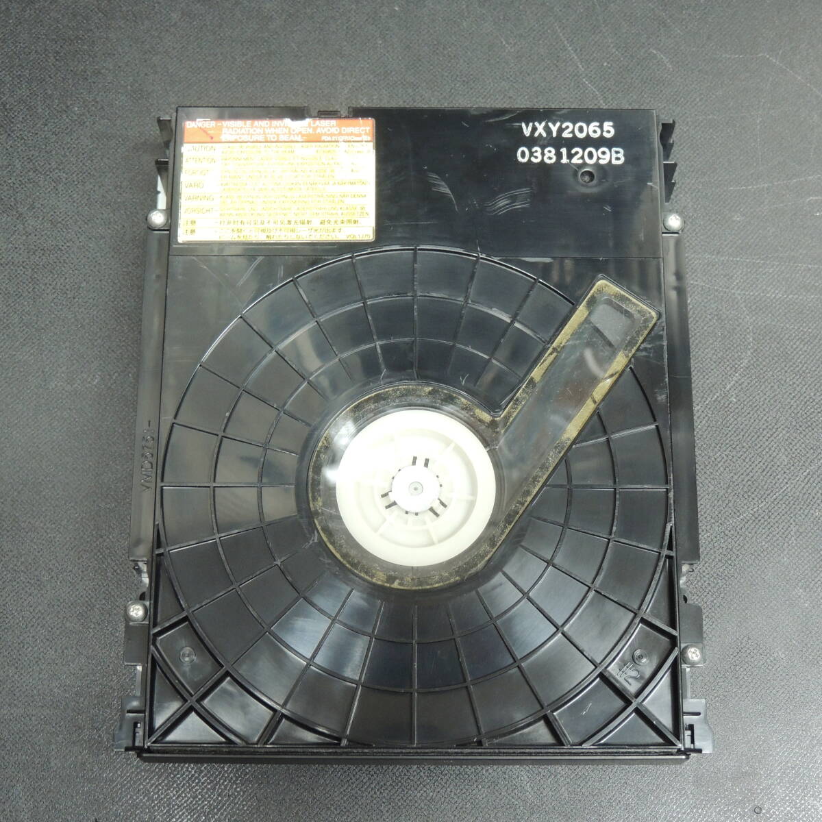 安心の動作保証品、パナソニック ブルーレイレコーダー用ドライブ VXY2065 VXY2068動作保証 Panasonic 交換用 純正光学ドライブ Panasonic