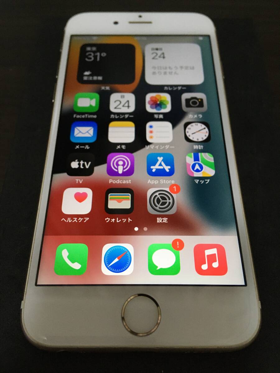 SIMフリー iPhone6s 64GB 89% Apple iPhone 6s 64GB SIMフリー [ゴールド] 価格比較 - 価格.com