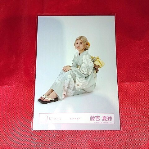 2025年最新】Yahoo!オークション -藤吉夏鈴の中古品・新品・未
