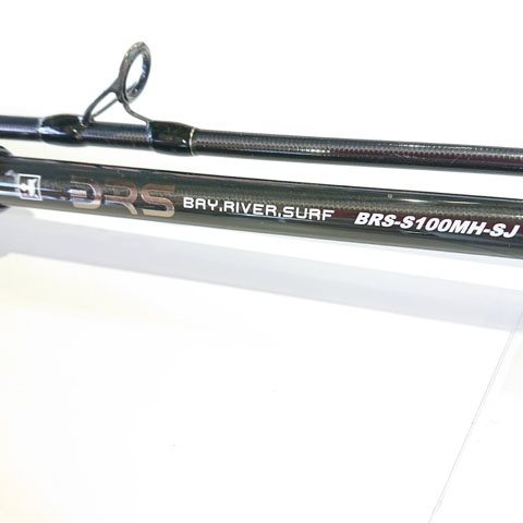 Yahoo!オークション -「ジャッカル brs brs-s100mh-sj」の落札