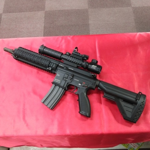 2025年最新】Yahoo!オークション -次世代 hk416の中古品・新品