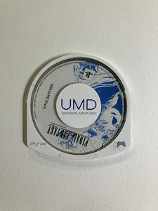 中古品・未確認★PSP ファイナルファンタジー UMD/ケース無し