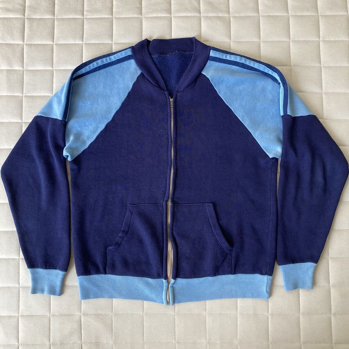 Yahoo!オークション -「ビンテージ スウェット ツートン」の落札