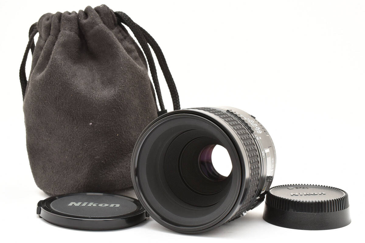 ★美品★ ニコン AF 60mm f2.8D MACRO #19153 ニコン AI AF Micro-Nikkor 60mm f/2.8D 価格比較 - 価格.com