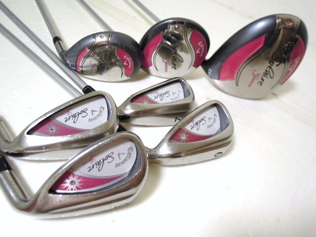 2025年最新】初心者向けレディースゴルフクラブセットの商品一覧