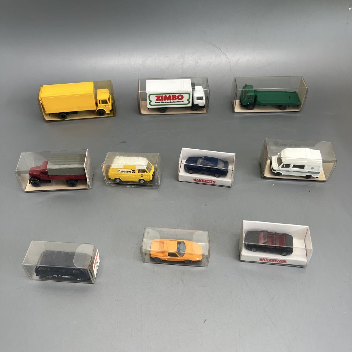 Yahoo!オークション -「wiking ミニカー」の落札相場・落札価格