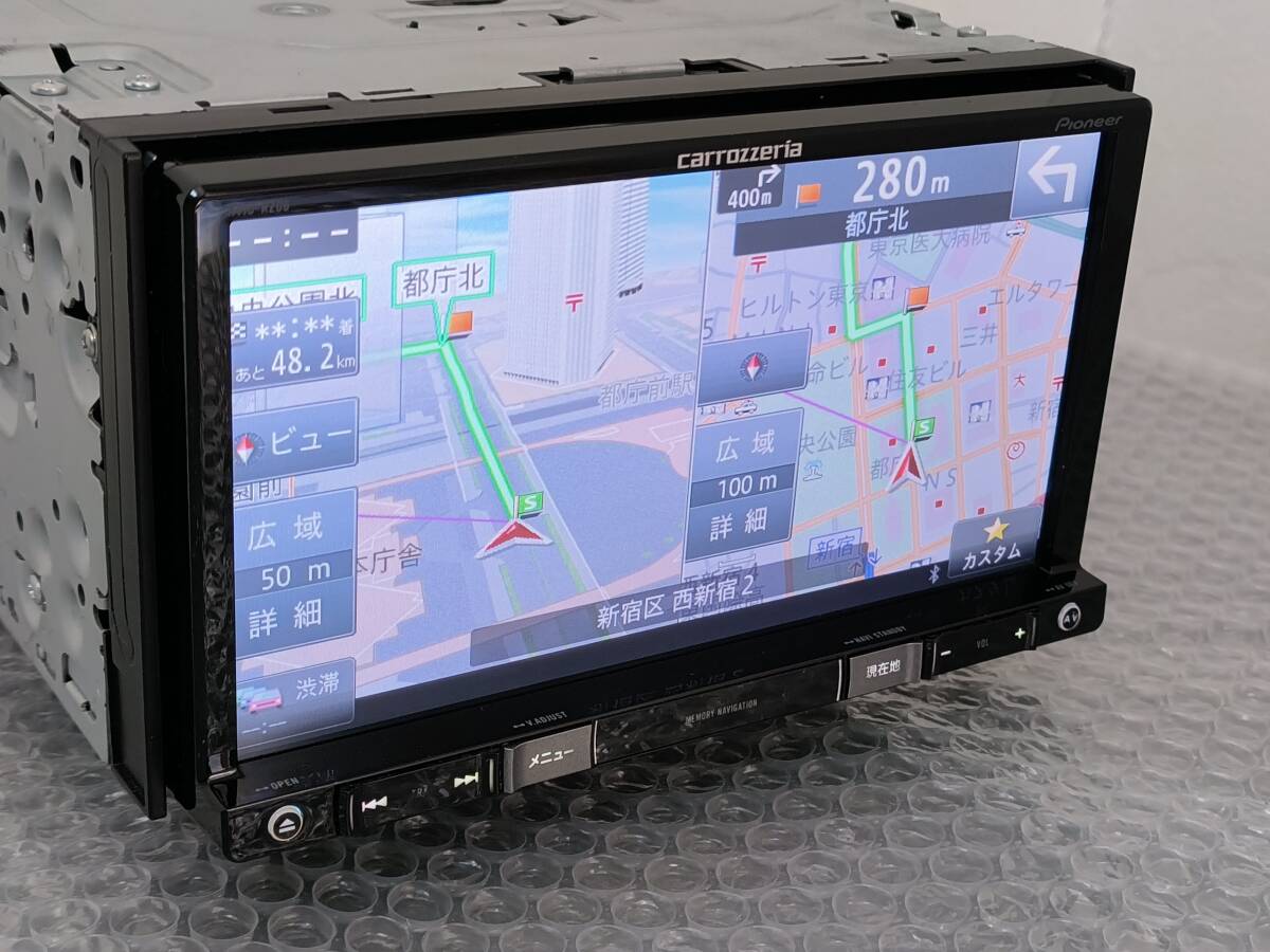 Pioneer carrozzeria AVIC-RZ06 楽ナビ 中古品 2025年最新】Yahoo!オークション -avic rz06の中古品・新品・未