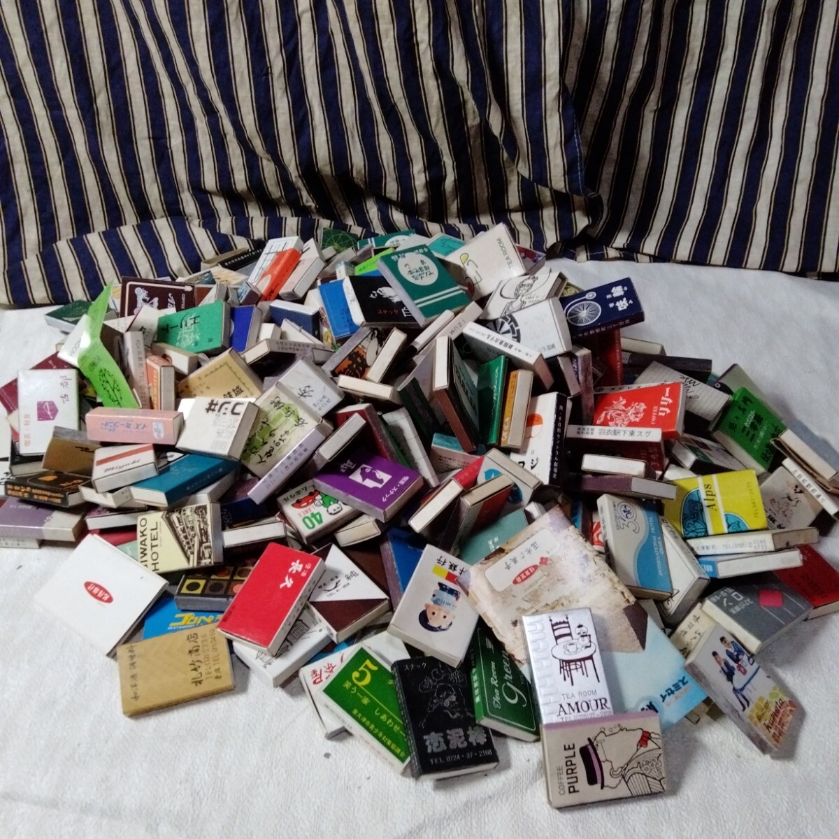 【中古品】マッチ箱 マッチボックス DATSUN 280 ZX MATCHBOX ダットサン NISSAN