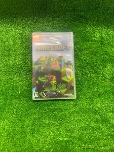 ◯F9049 Nintendo Switch マインクラフト Minecraft ソフト◯
