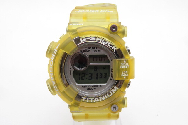 プーリーズ フロッグマン   イエロー かえる レア商品！！ imgrc0101657324.jpg