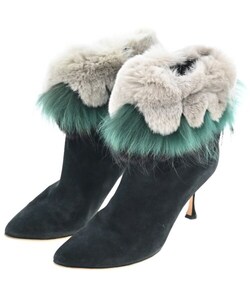 MANOLO BLAHNIK ботинки женский Manolo Blahnik б/у б/у одежда