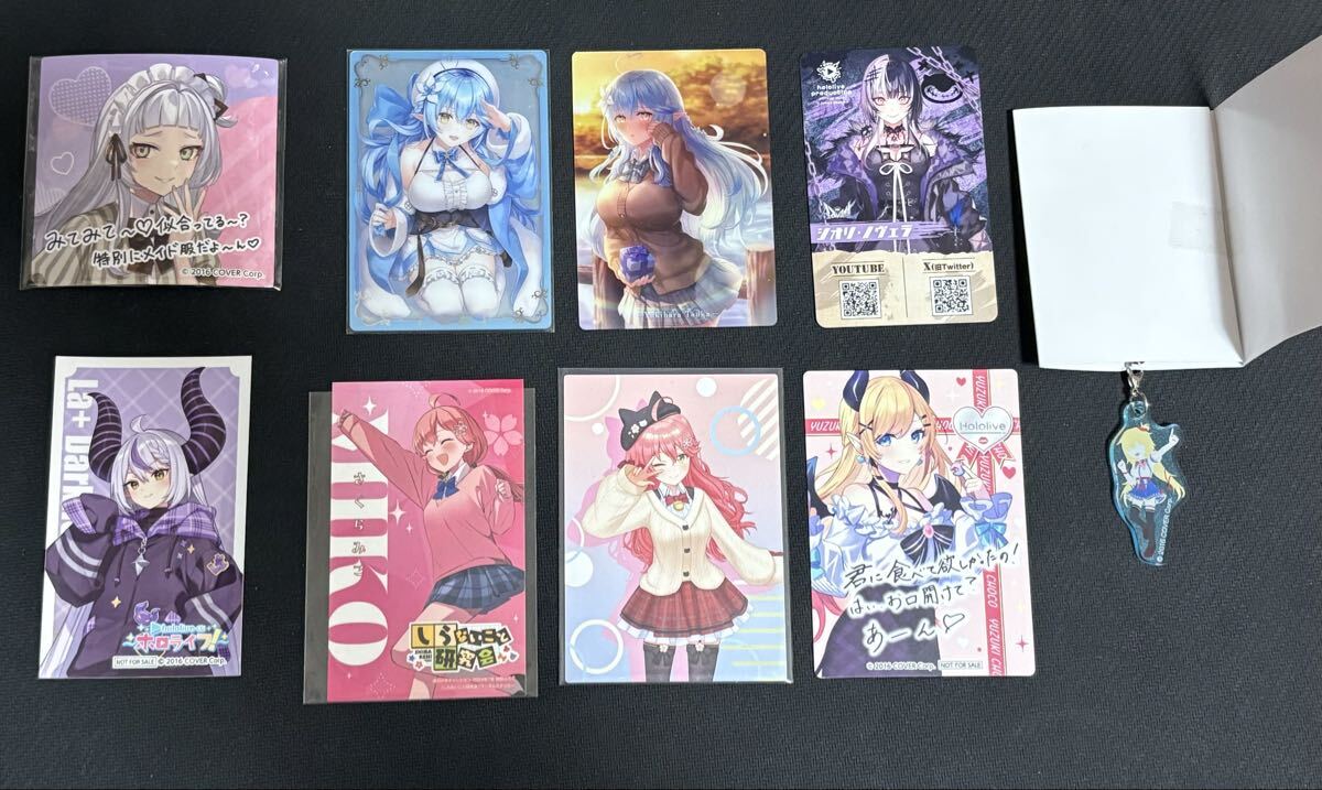 2025年最新】Yahoo!オークション -ホロライブまとめの中古品