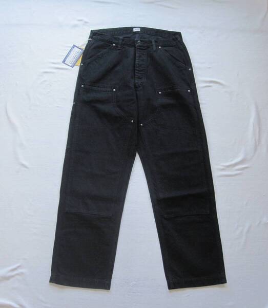 ☆新品 フリーホイーラーズ “BAKERSFIELD” (36) RUDE BLACK /トラウザーズ / FREEWHEELERS / ワークパンツ