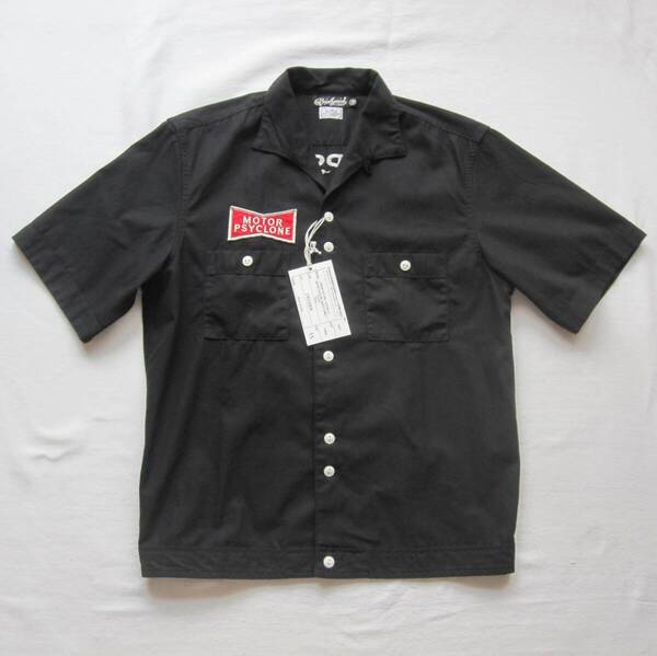 ☆新品 フリーホイーラーズ オープンカラーシャツ ”Benny-ELITE” (15) / ワークシャツ / FREEWHEELERS フリーホイラーズ