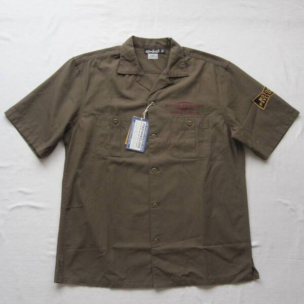 ☆新品 フリーホイーラーズ "BUCKET HEAD" Brucie ワークシャツ (17) / FREEWHEELERS