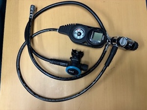 SAS★NEOR-2M★中古レギュレーター★TUSAゲージ付属★処分特価!