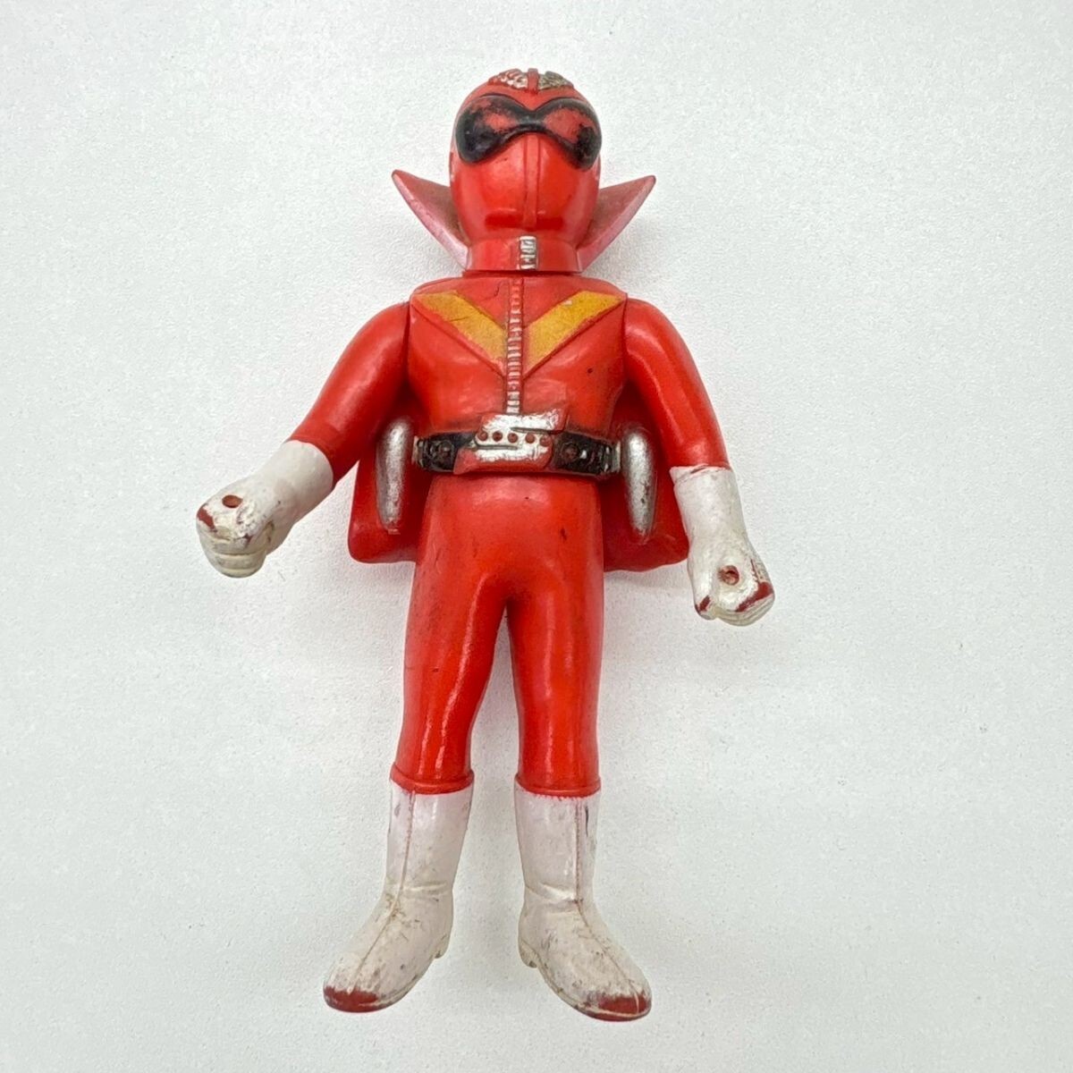 Yahoo!オークション -「ポピー ゴレンジャー」(ソフビ