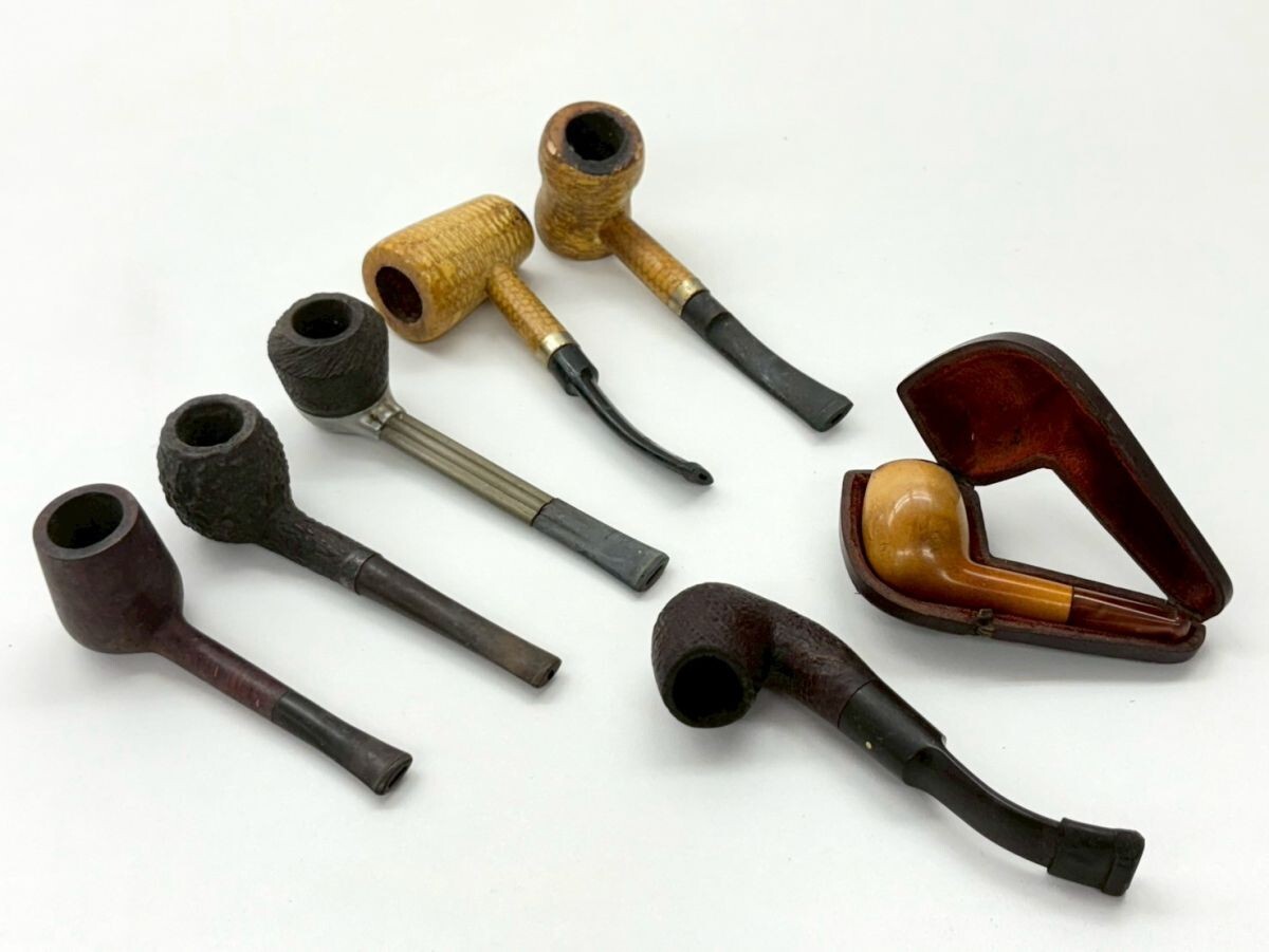 Yahoo!オークション -「ronson パイプ」(雑貨) の落札相場・落札価格