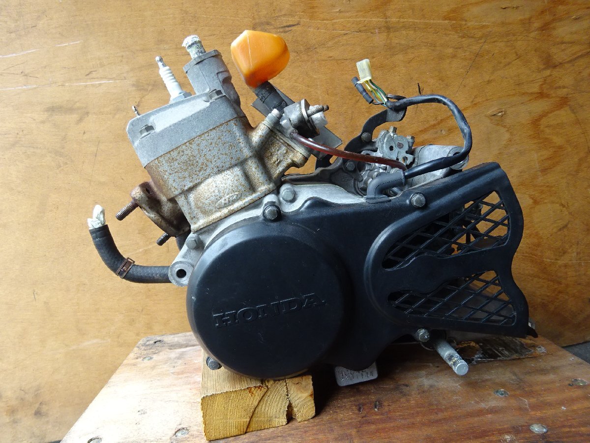 NSR80 エンジン　HC04E NSR80 エンジン HC04E NSR80 エンジン ノーマル 美品 HC04E
