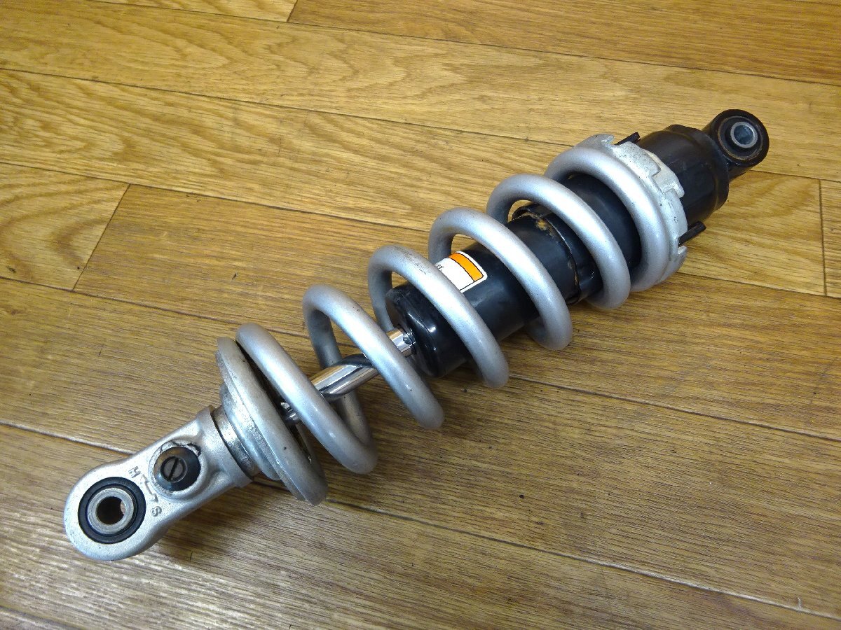 FZ1フェザー(RN21J)純正リアサス中古品 FZ1フェザー(RN21J)純正リアサス中古品 Yahoo!オークション