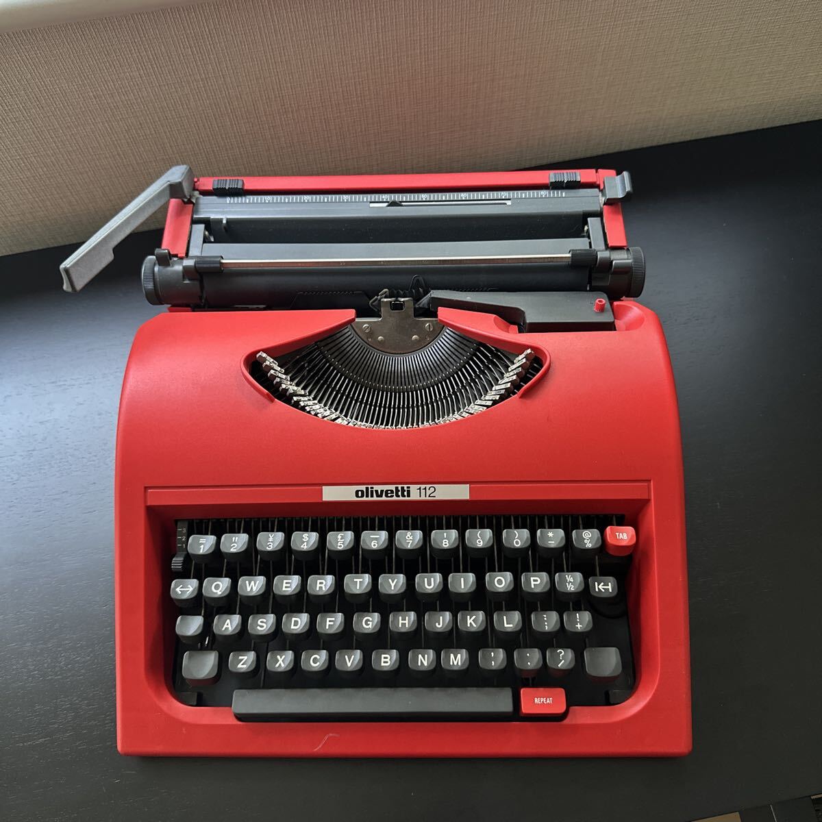 【完動品】 olivetti LETTERA DL オリベッティタイプライター 2025年最新】Olivetti タイプライターの商品一覧 - Yahoo