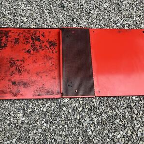 Snap-on スナップオン 折りたたみ式 サイドシェルフ KRA412 赤 レッド