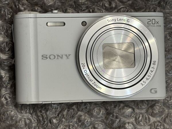 コンパクトデジタルカメラ SONY Cyber-shot DSC-WX350 811