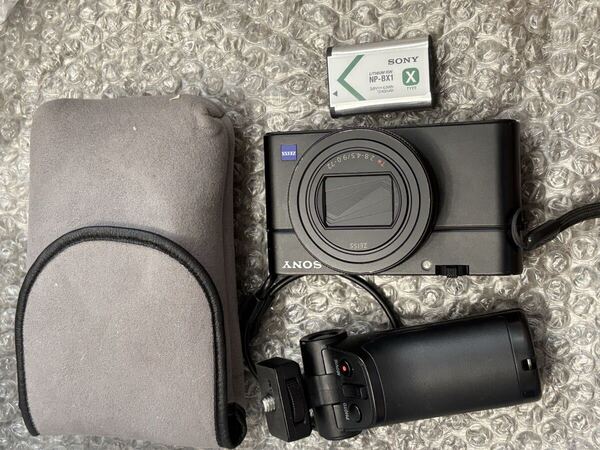 コンパクトデジタルカメラ SONY デジタルカメラ DSC-RX100M7 811
