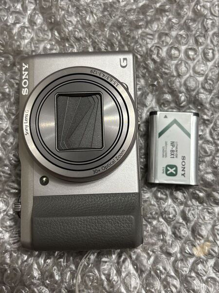 コンパクトデジタルカメラ 訳あり SONY デジタルカメラ DSC-HX50V-30倍光学ズーム