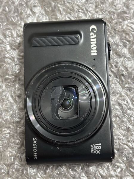 コンパクトデジタルカメラ 訳あり Canon PowerShot SX610 831