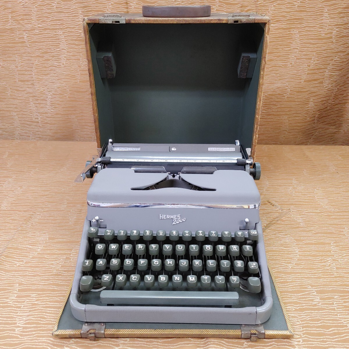 ■フォント大・レストア・動作確認■エルメス タイプライター Medir3 10P □フォント大・レストア・動作確認□エルメス タイプライター