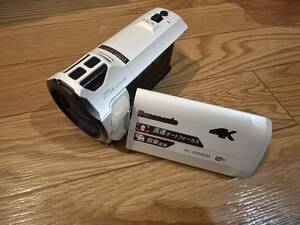 Panasonic HC-VX985M Panasonic デジタル 4K ビデオカメラ 現状品