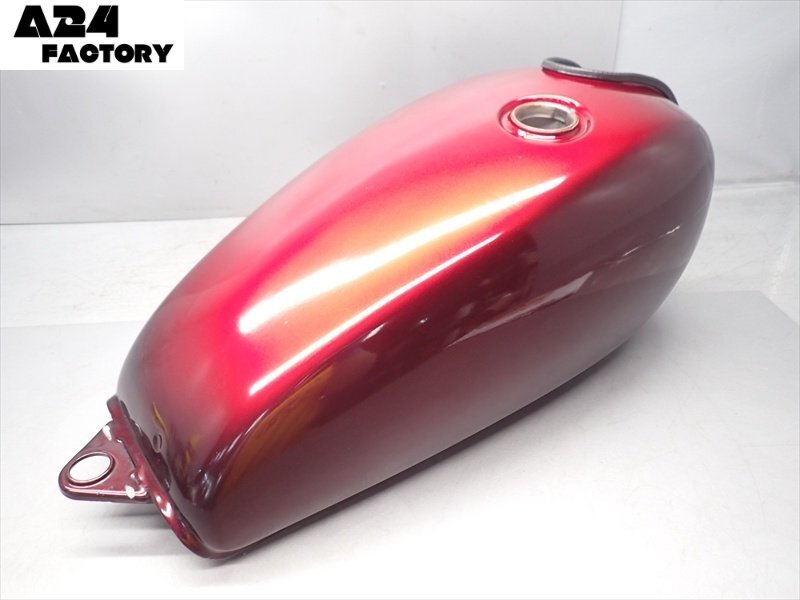 SR400 1991年 純正タンク(鍵無し) 2025年最新】Yahoo!オークション -sr400 純正タンクの中古品