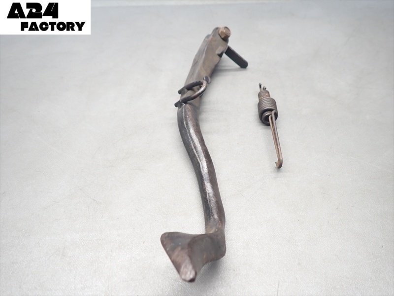 H1R7-0801 スズキ GSX400S カタナ サイドスタンド 純正品 【G